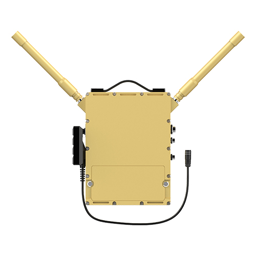 Mochila C-UAV portátil de hombre axe-2k