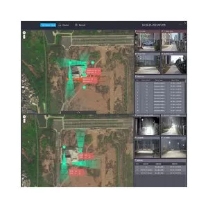 Intelligent Perimeter Security Alarm System