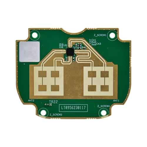 Indoor Human Body Presence Detection Radar Module ASX08