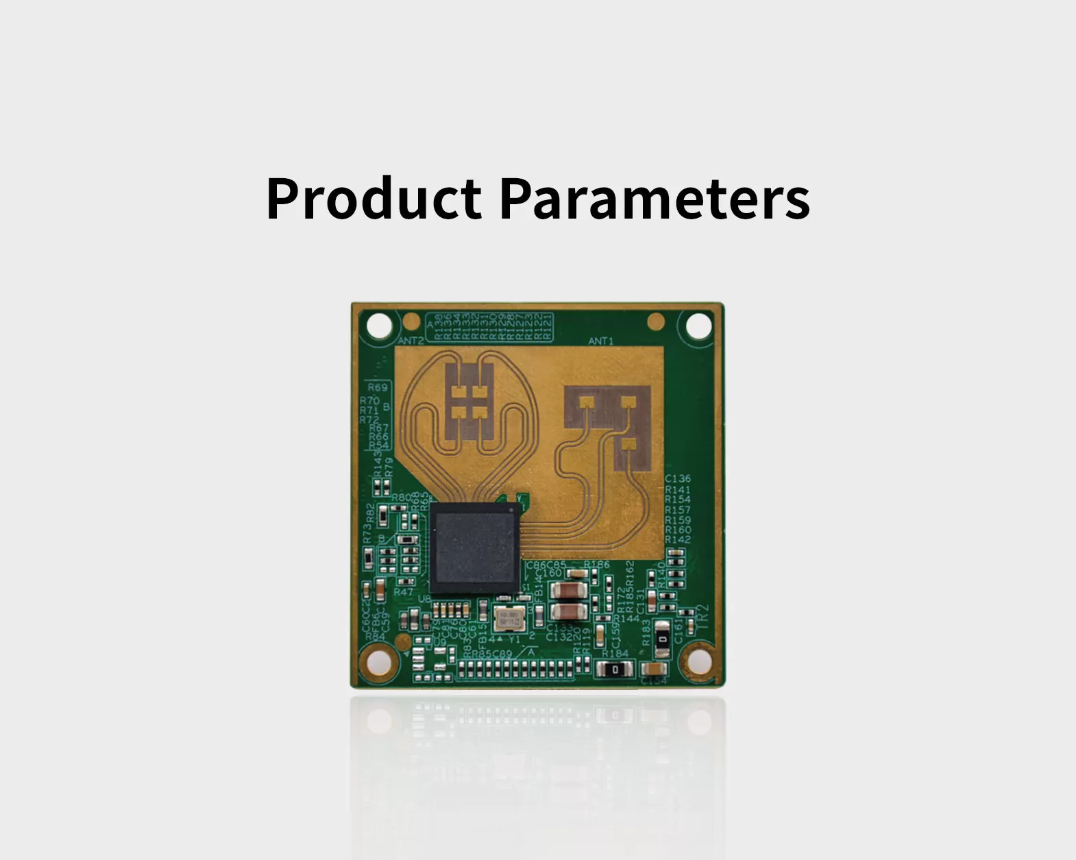 Fall Detection Radar Module ASA07 - Radar Module - 4