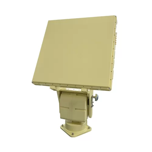 Drone Detection Radar AXPD5000