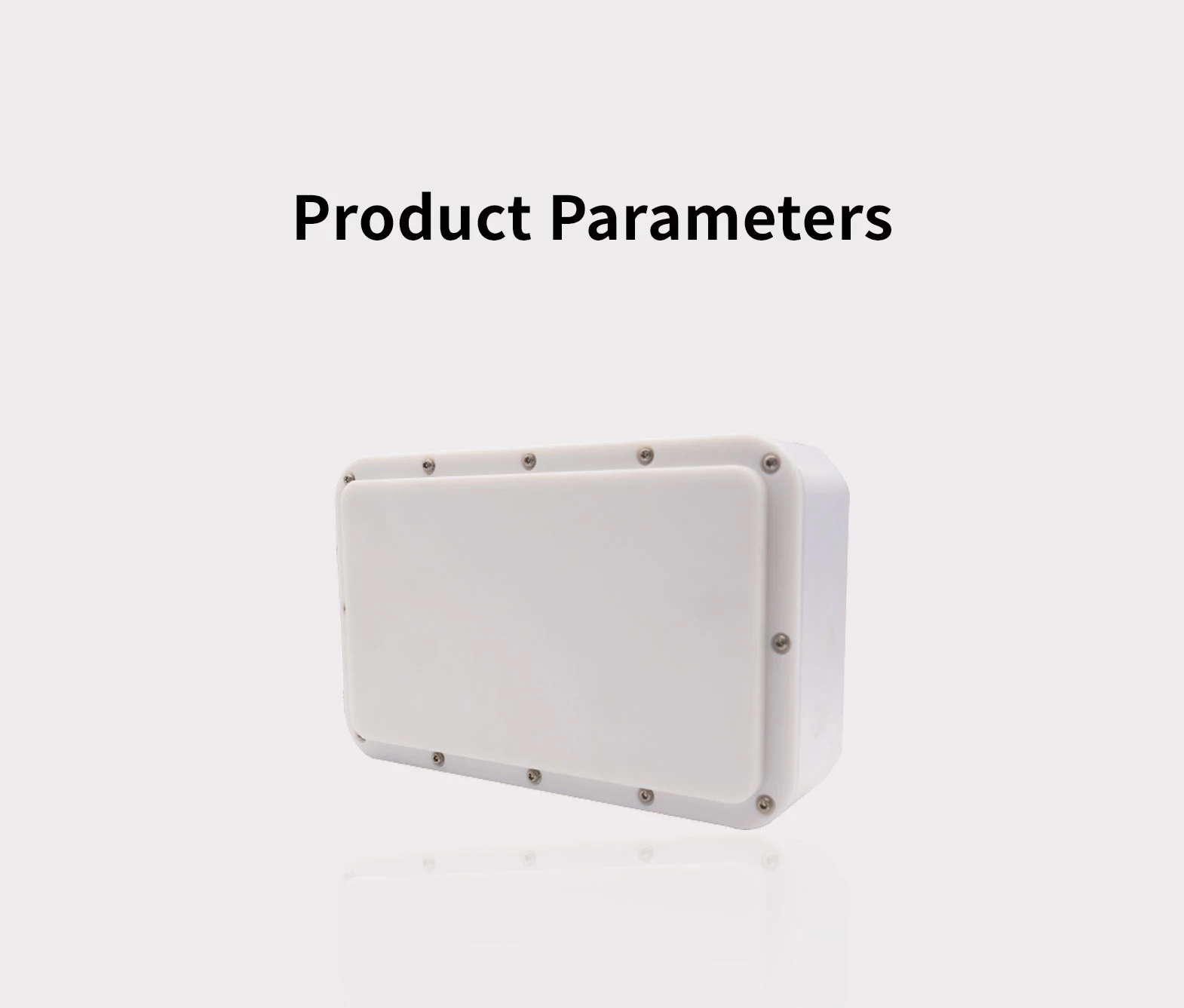 Perimeter Security Radar AXPR200 - Perimeter Security - 4