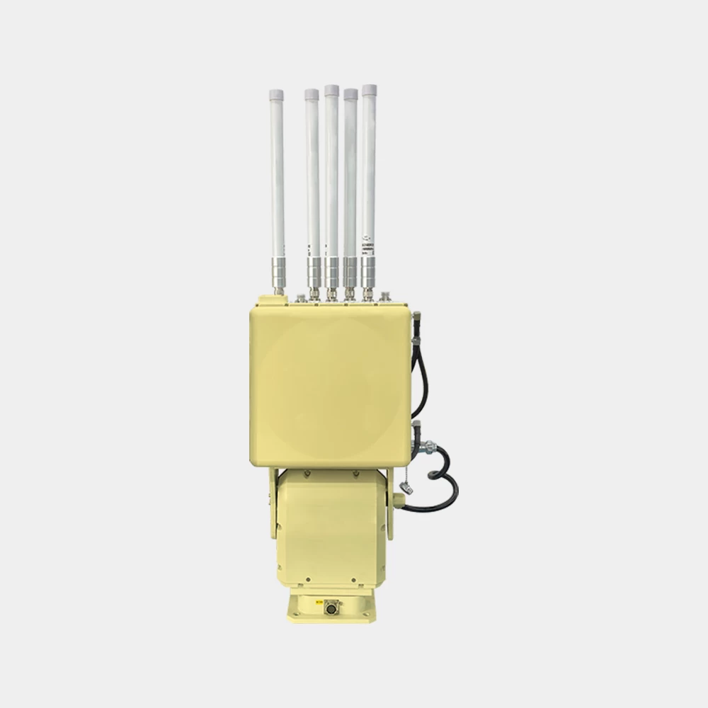 Drone RF Detector & Jammer AXPJ2000