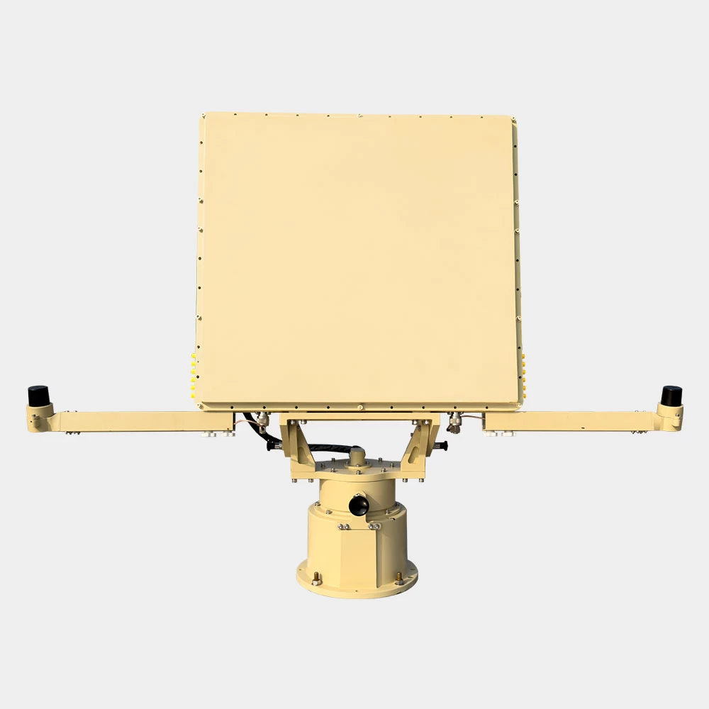 Drone Detection Radar UD04K