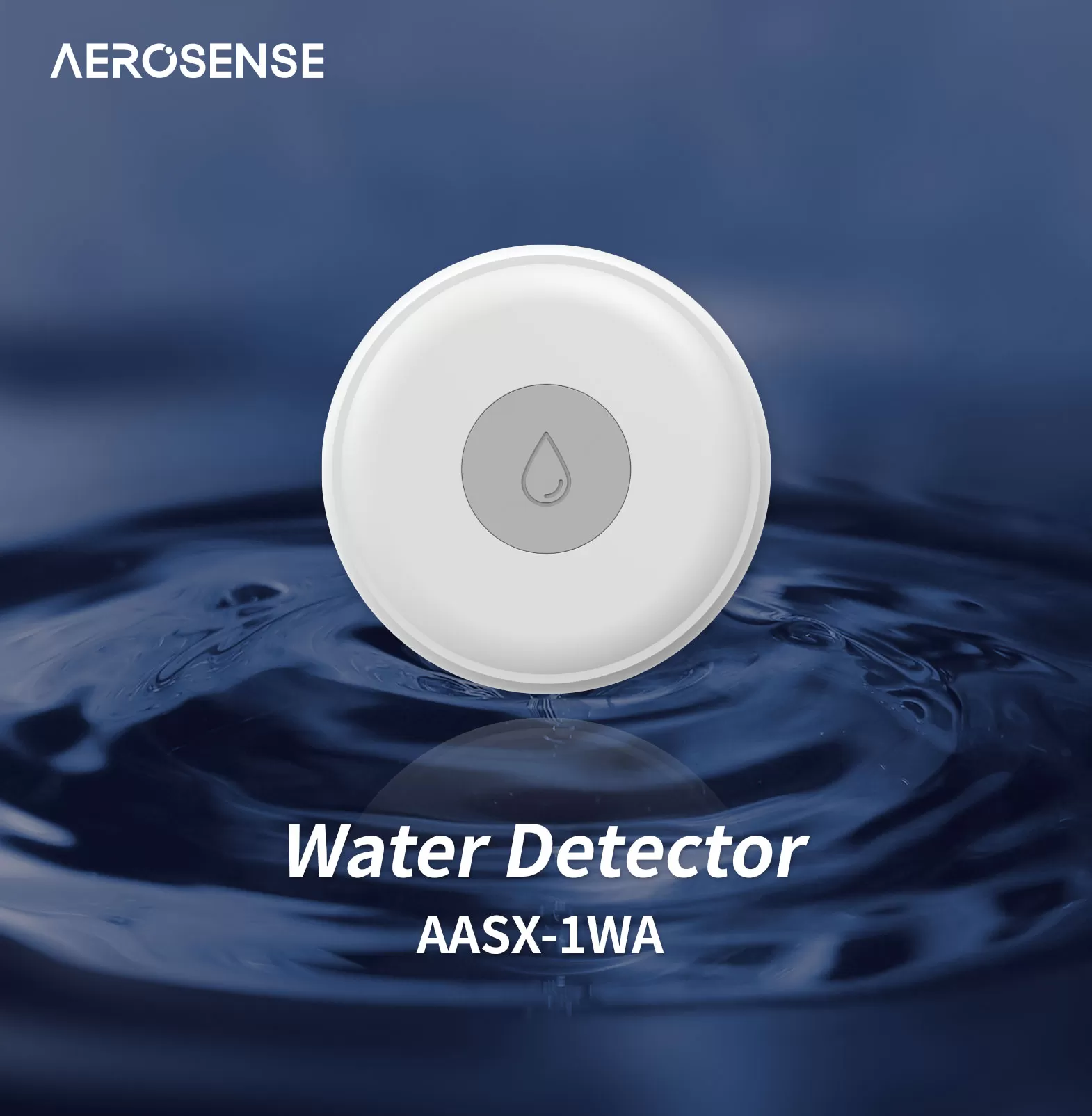 Aerosense Wavve Elderly Care System - Elderly Care - 1