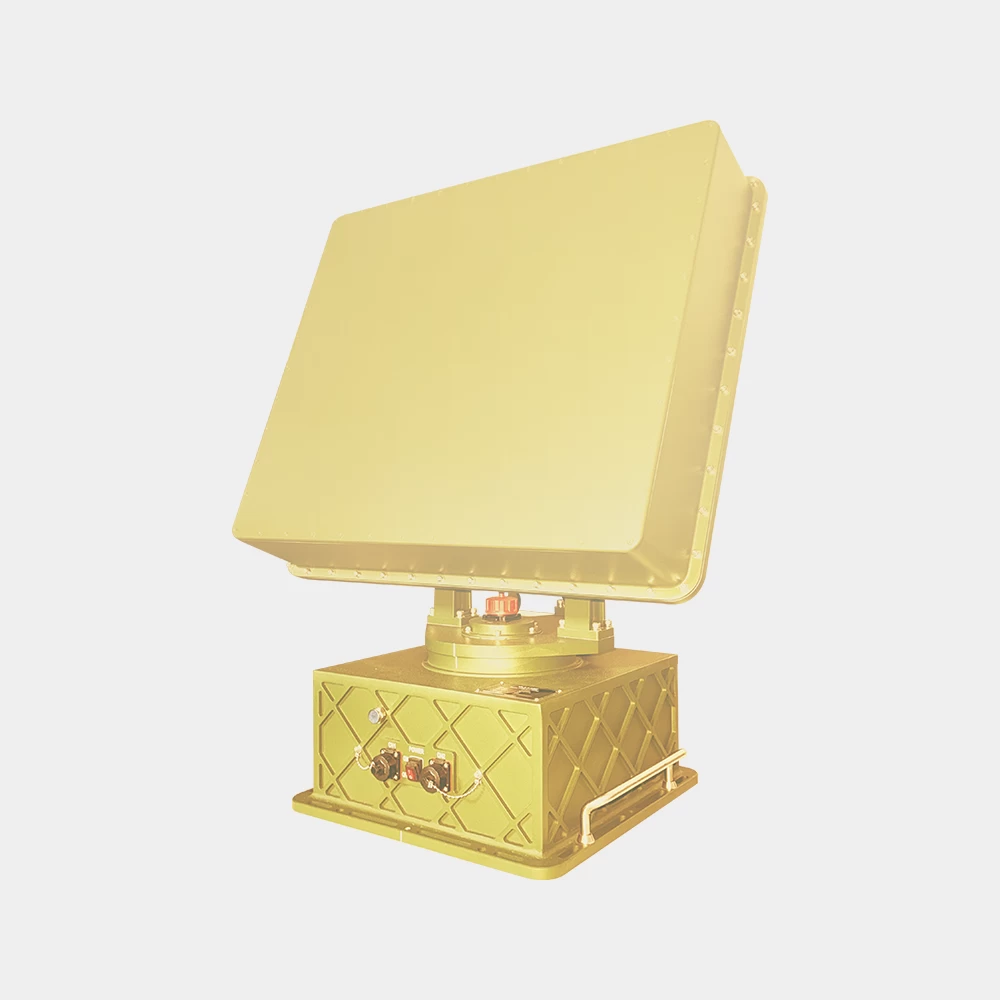 Drone Detection Radar AXPD3000