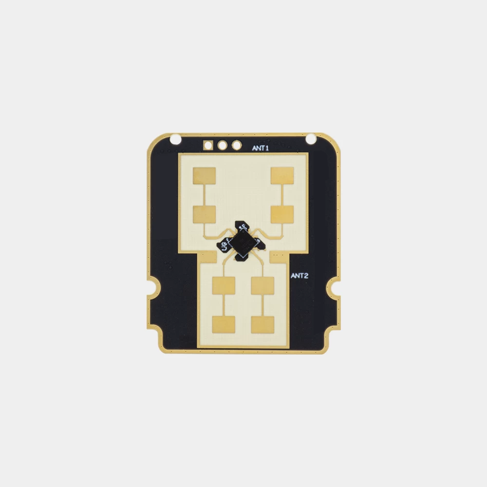 Indoor Human Body Presence Detection Radar Module ASX08-P