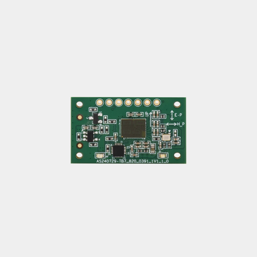 Indoor Human Body Presence Detection Radar Module ASX01/SW