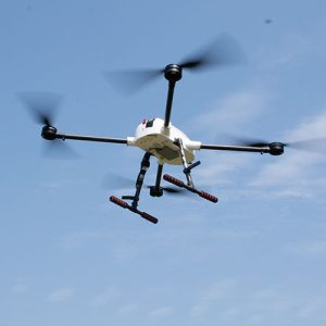 AIRBORNE ALTIMETER 60GHz