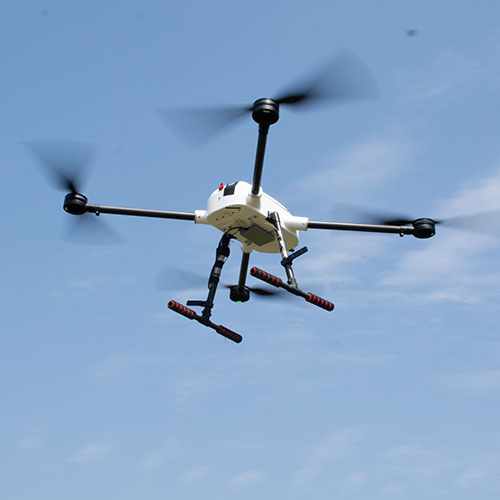 AIRBORNE ALTIMETER 60GHz