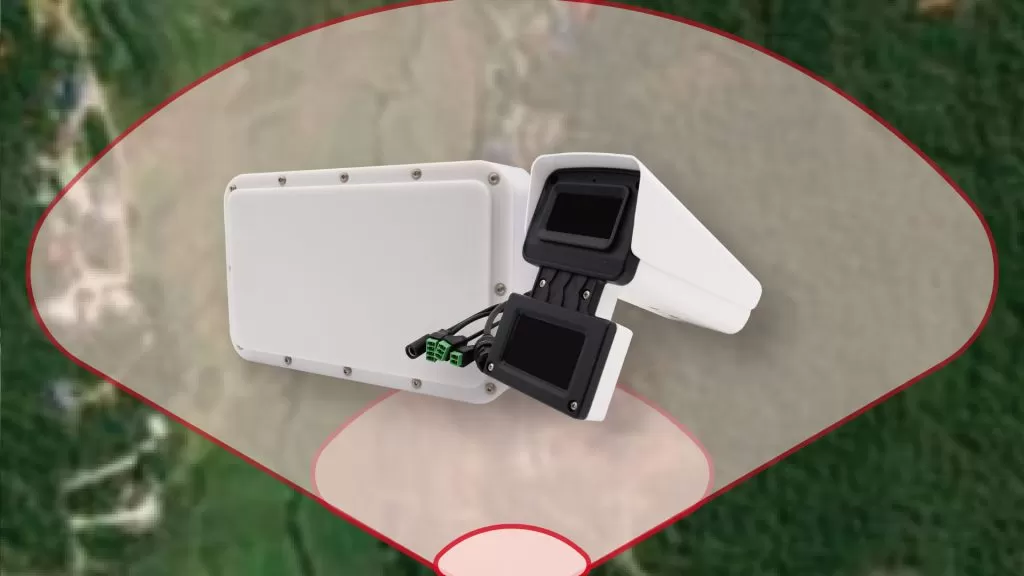 PERIMETER  SECURITY RADAR