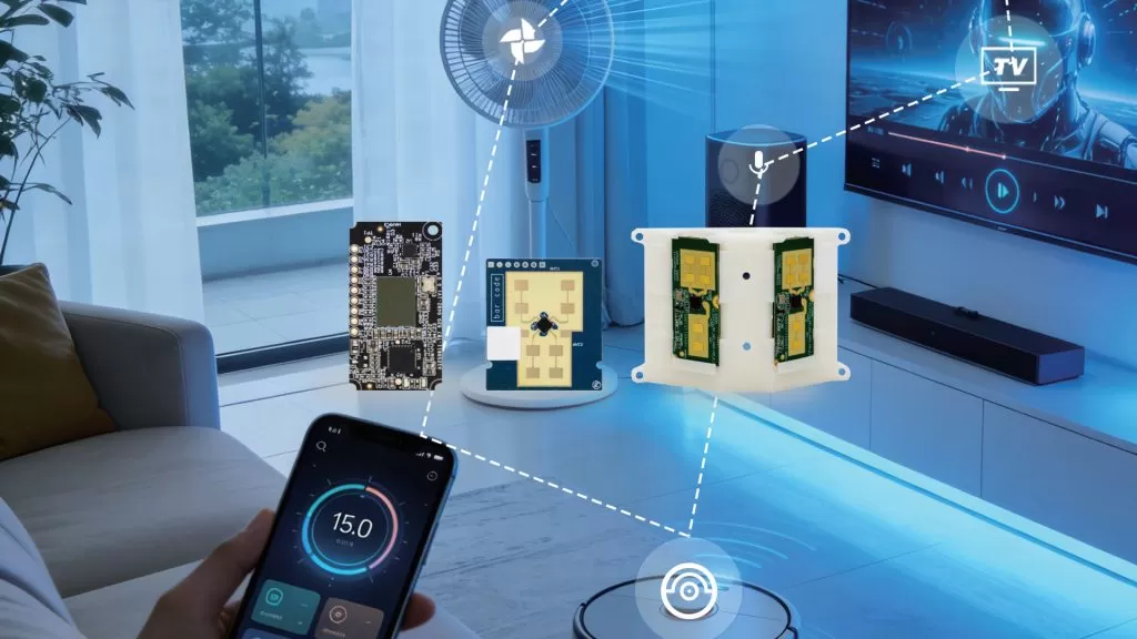 mmWAVE RADAR MODULES FOR SMART HOME