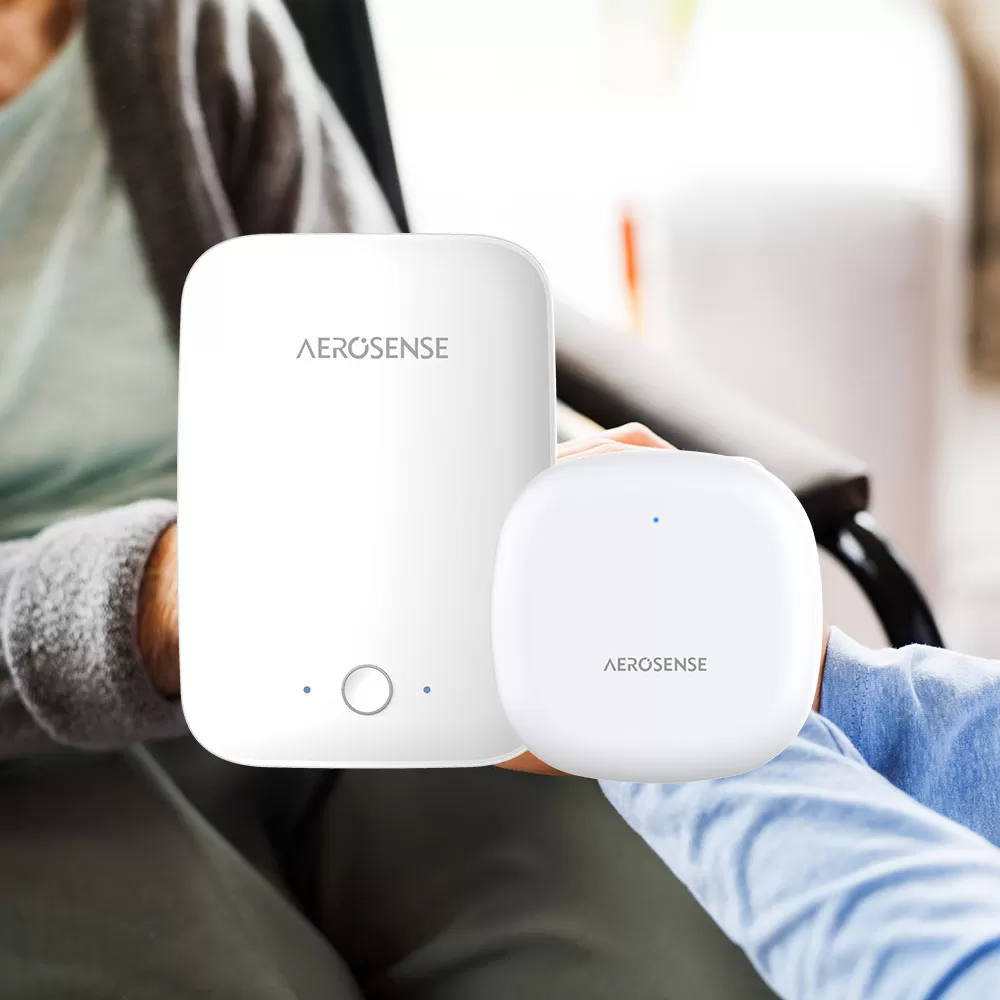 MMWAVE RADAR FOR SMART SENIOR CARE - AxEnd