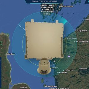 DRONE DETECTION RADAR